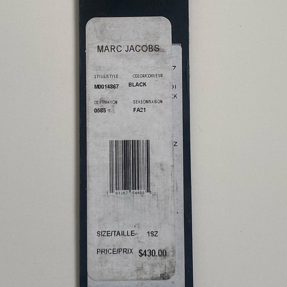 Authentic Marc Jacobs Snapshot - Picture 15 of 16